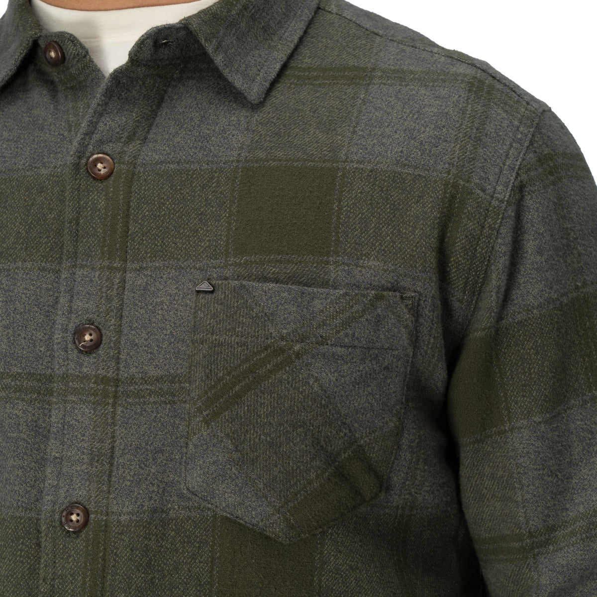 Reggie Flannel Shirt