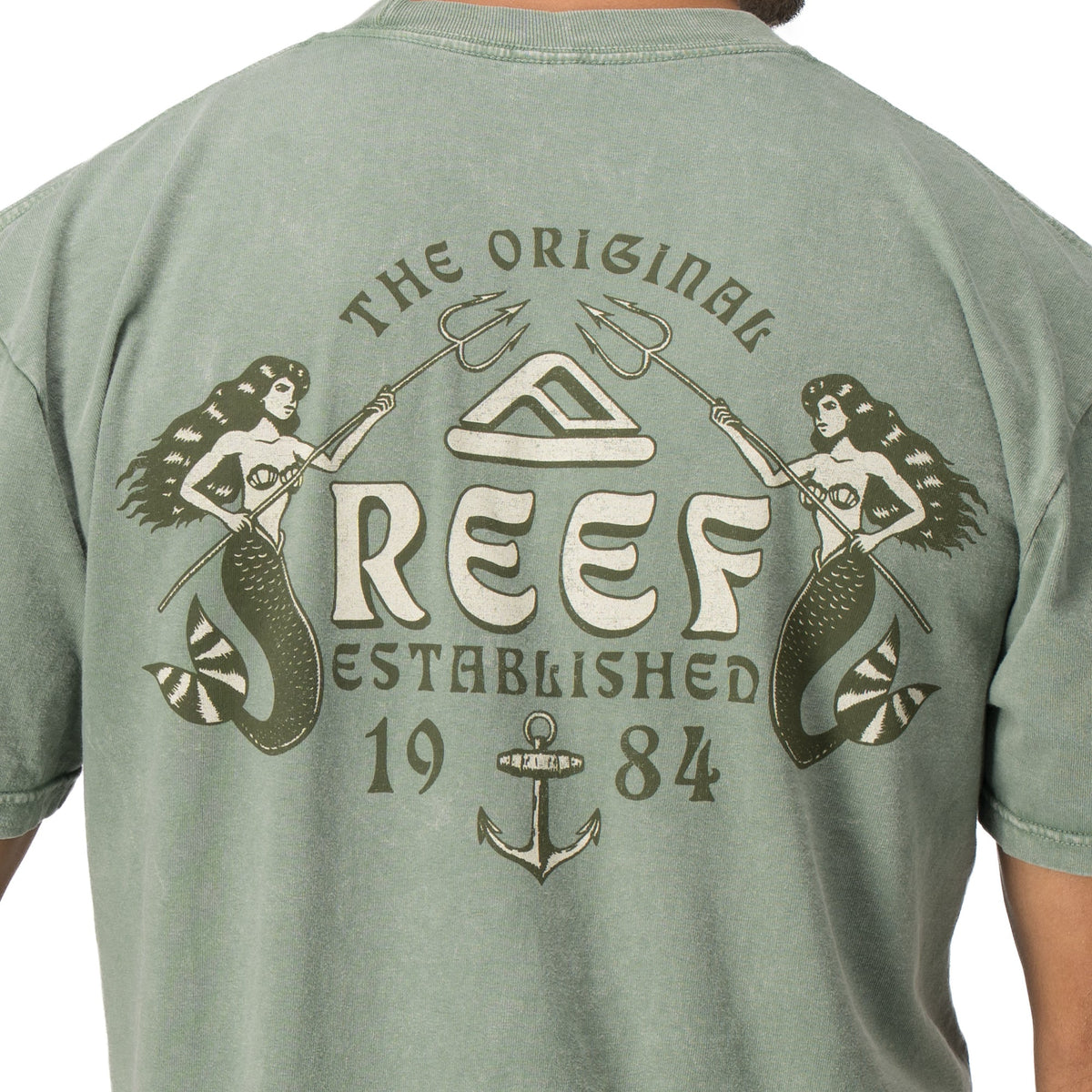 Twining Short Sleeve Tee