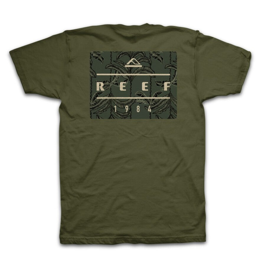 Leafline Short Sleeve Tee