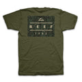 Leafline Short Sleeve Tee