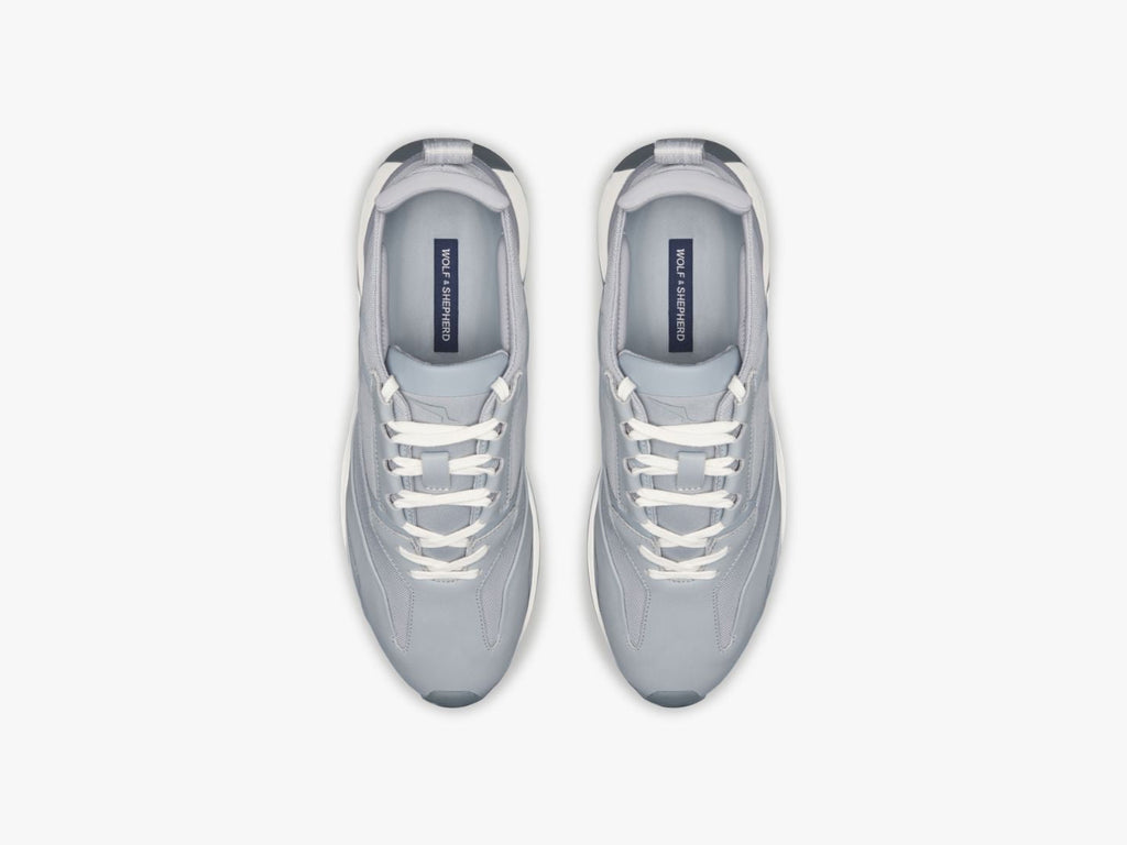Marathon Trainer - White / White