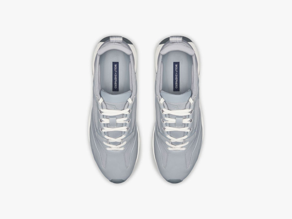 Marathon Trainer - White / White