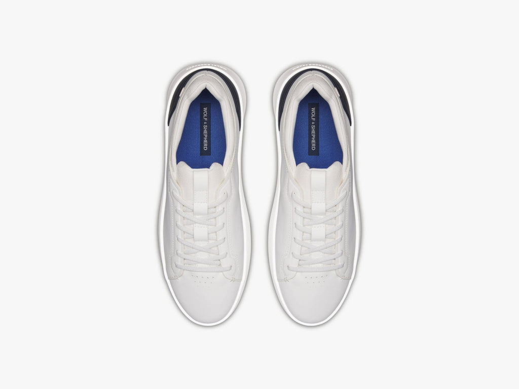 Cruise™ Lo Sport - White / White