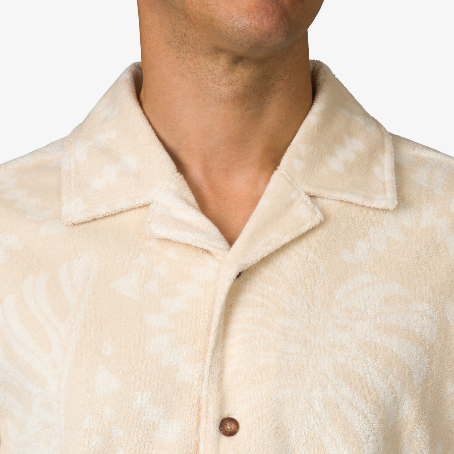 Novak Camp Shirt