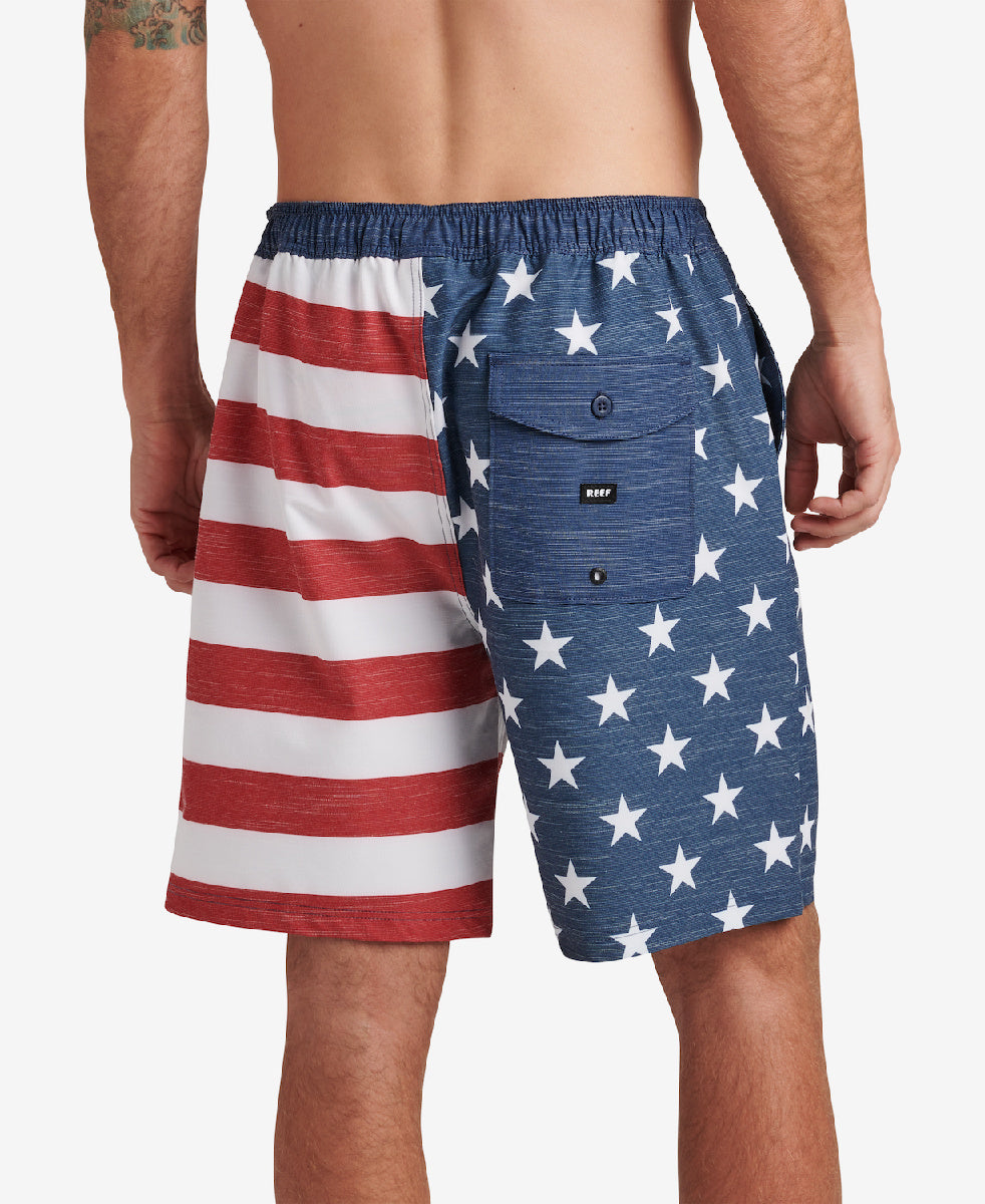 Hancock E Waist Short