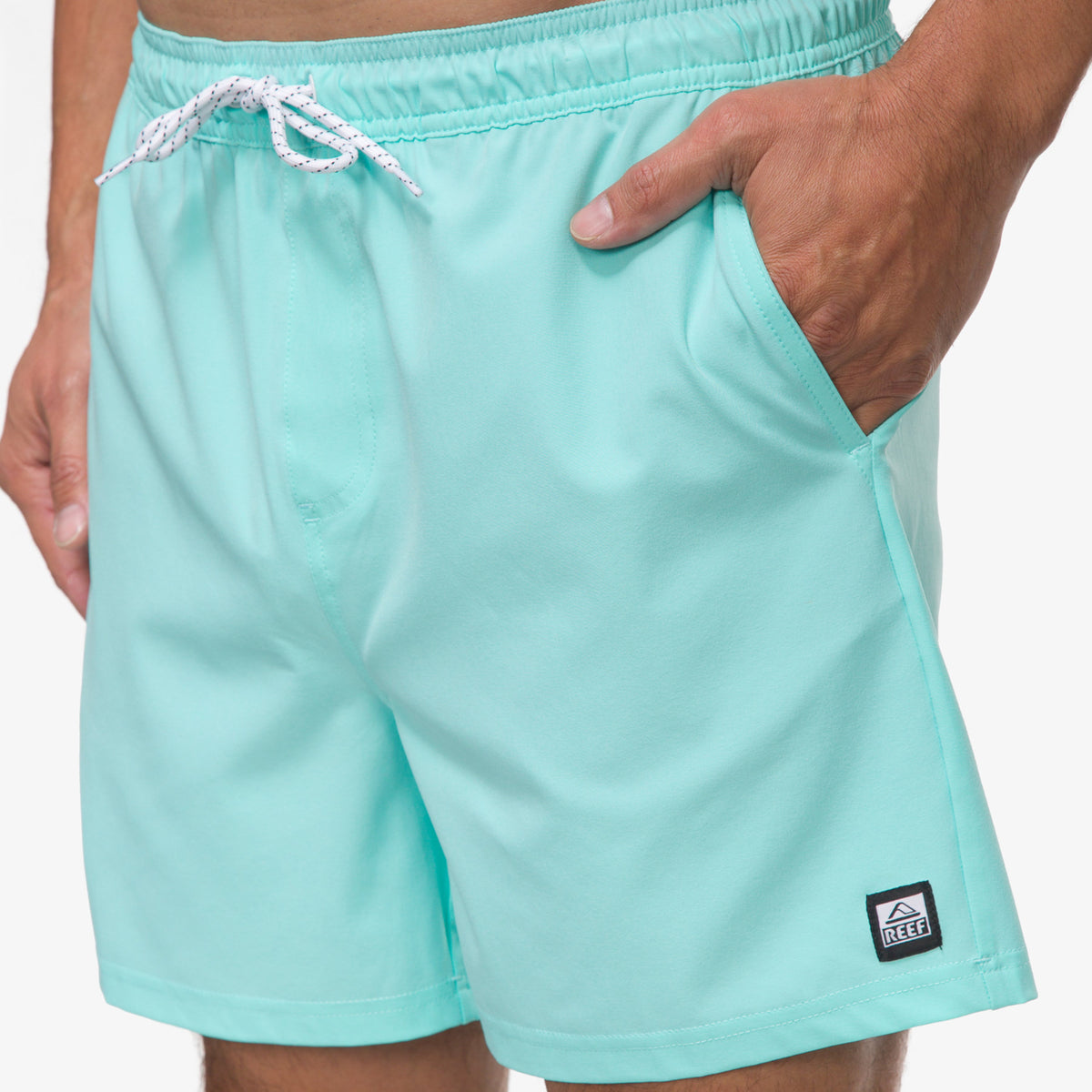 Marzo E/W Wvn Short