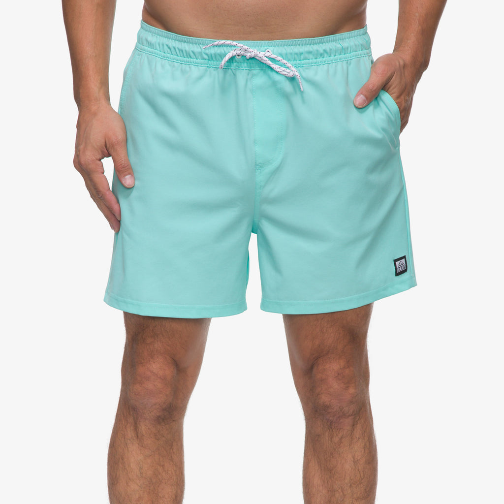 Marzo E/W Wvn Short