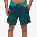 Worley F/W Wvn Short
