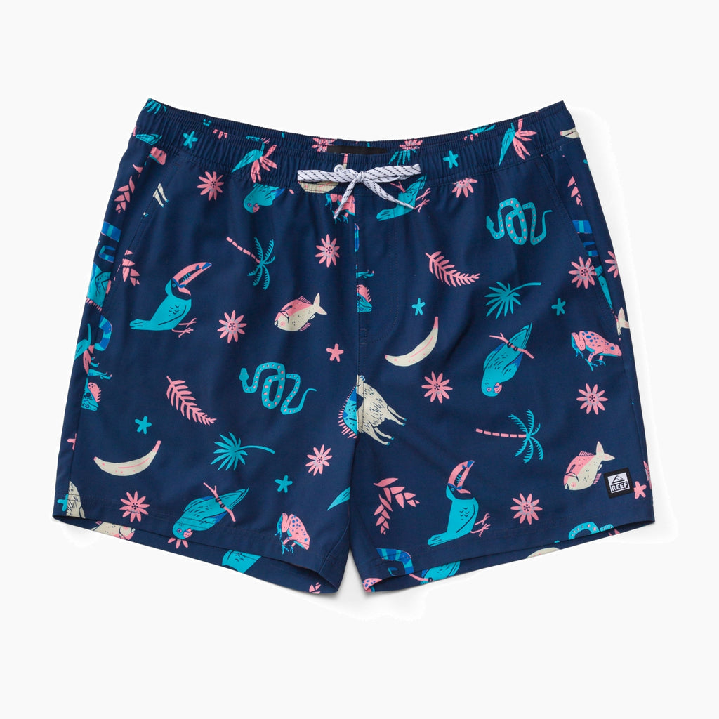 Myers Elastic Waist Short