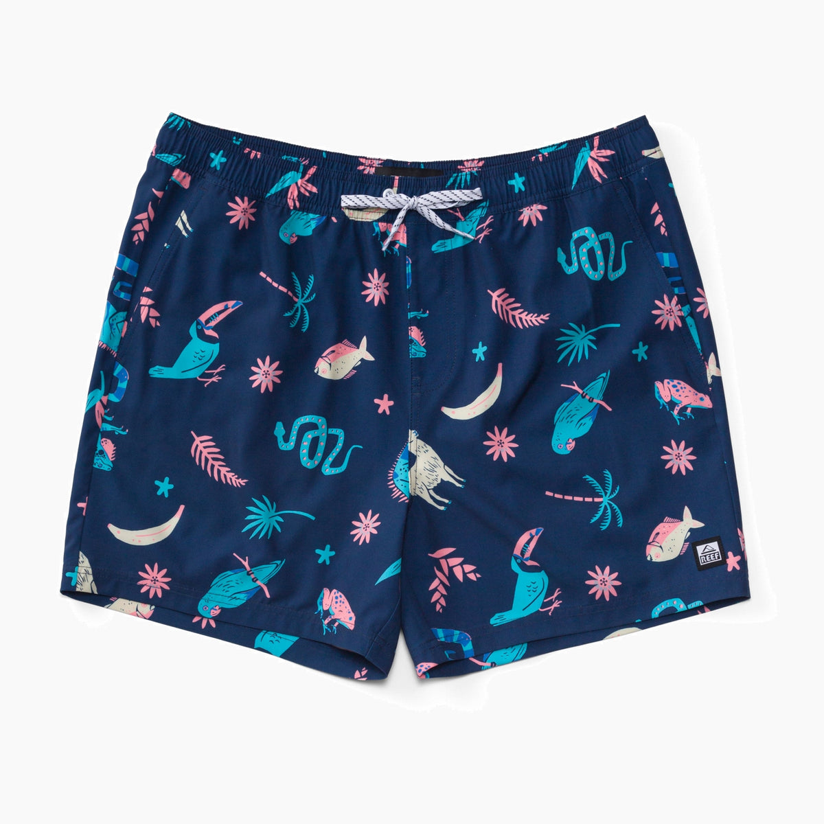 Myers Elastic Waist Short