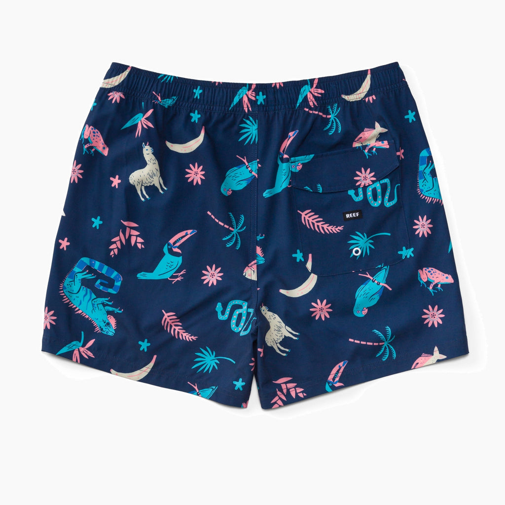 Myers Elastic Waist Short
