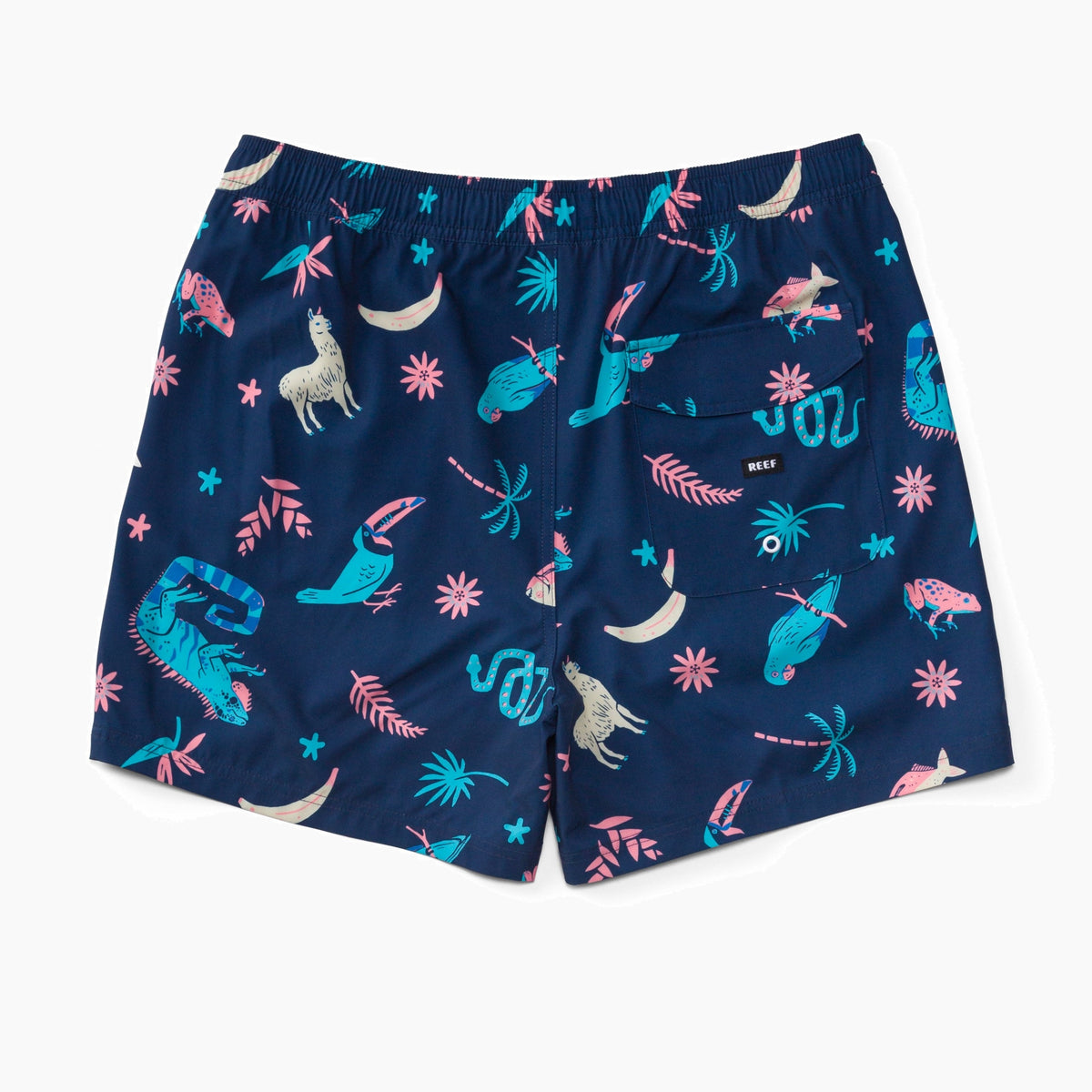 Myers Elastic Waist Short