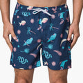 Myers Elastic Waist Short