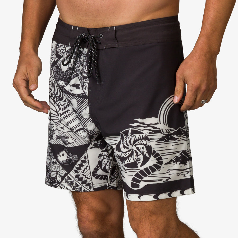 Marshall Boardshort