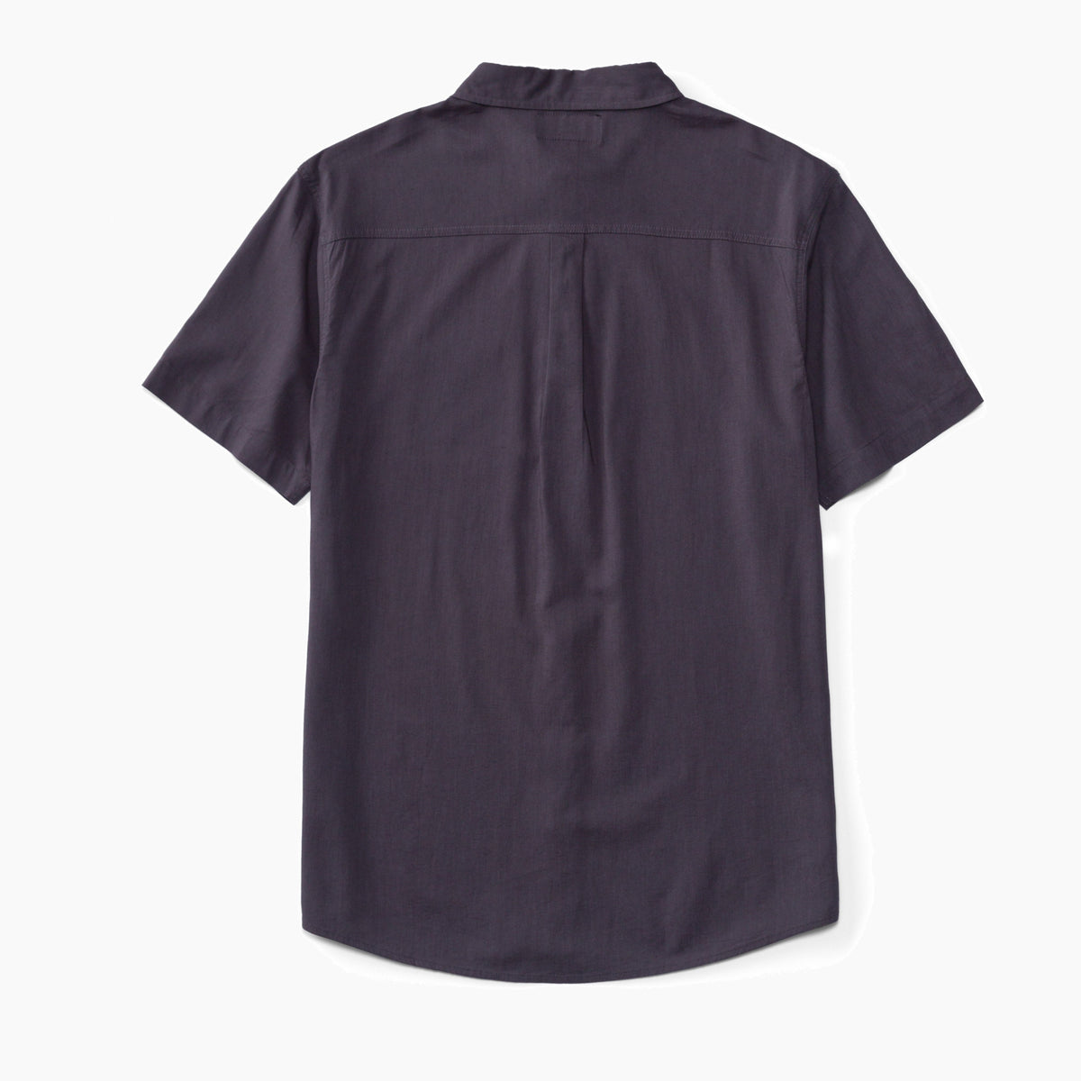 Collins Ss Wvn Shirt