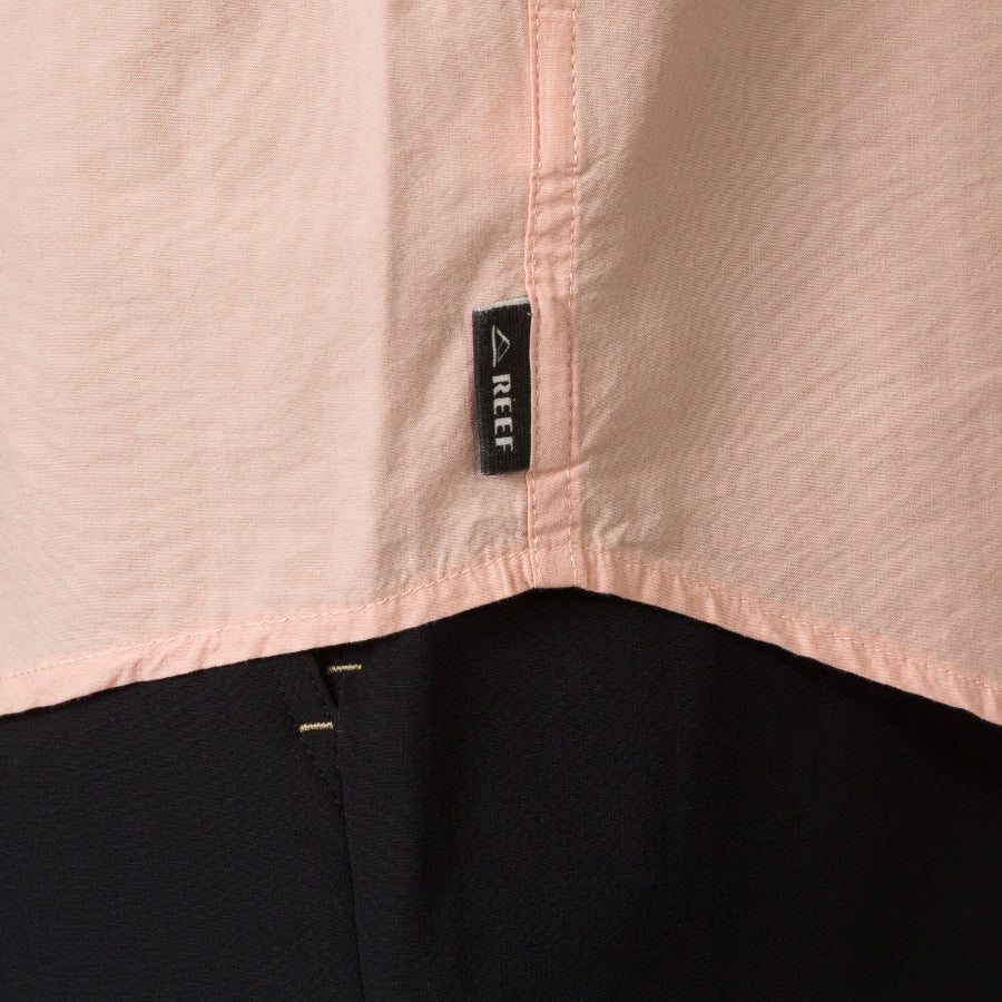 Collins Ss Woven Shirt