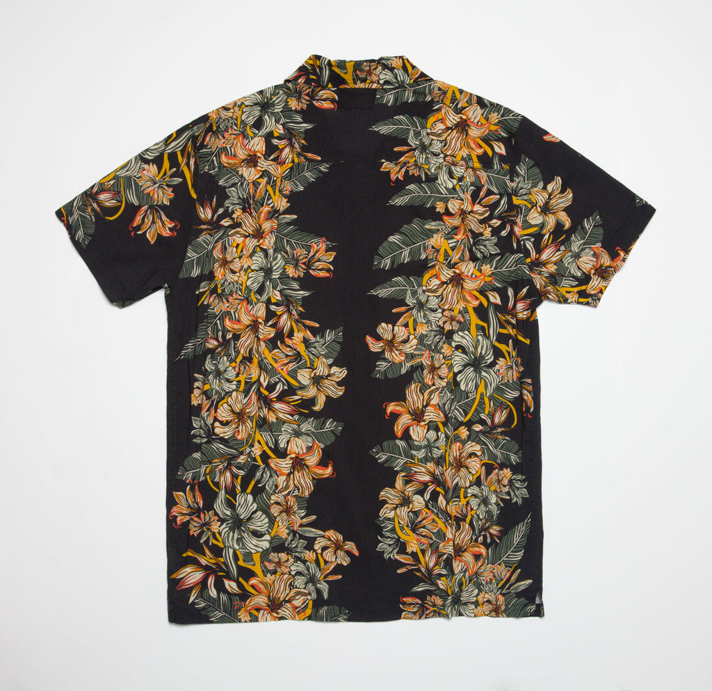 Drift Ss Camp Shirt