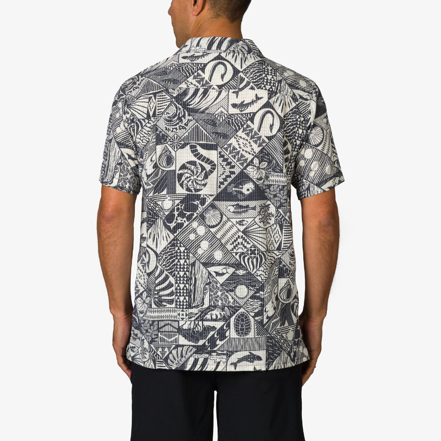 Beckham Camp Shirt