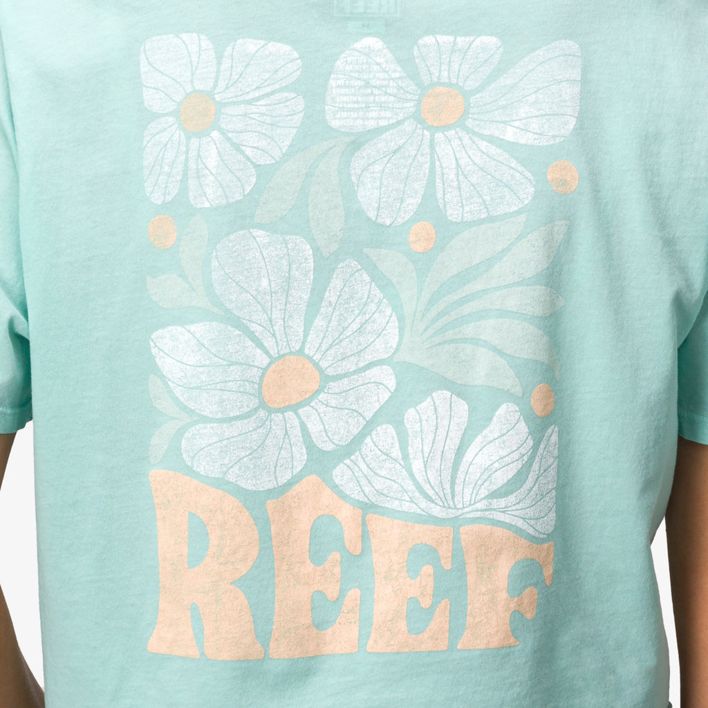 Koda 18" Crop T-Shirt