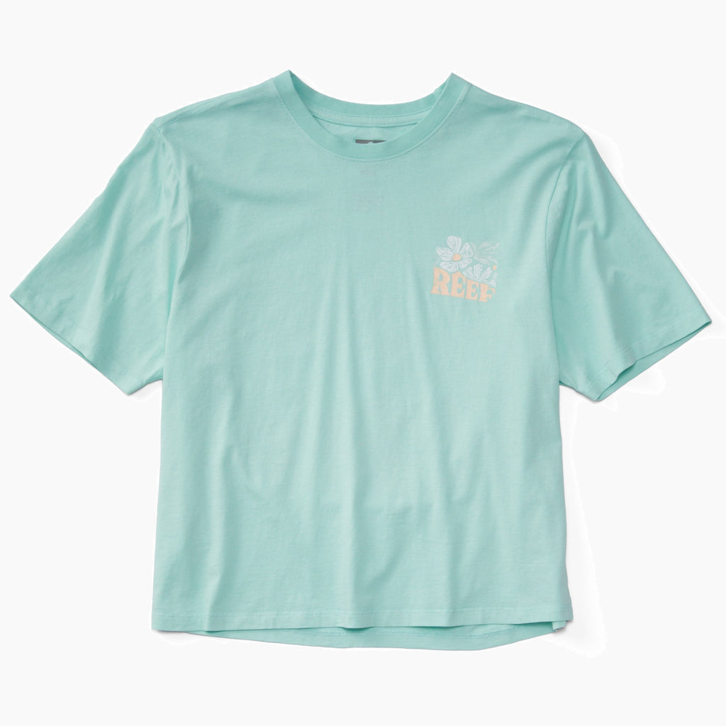 Koda 18" Crop T-Shirt