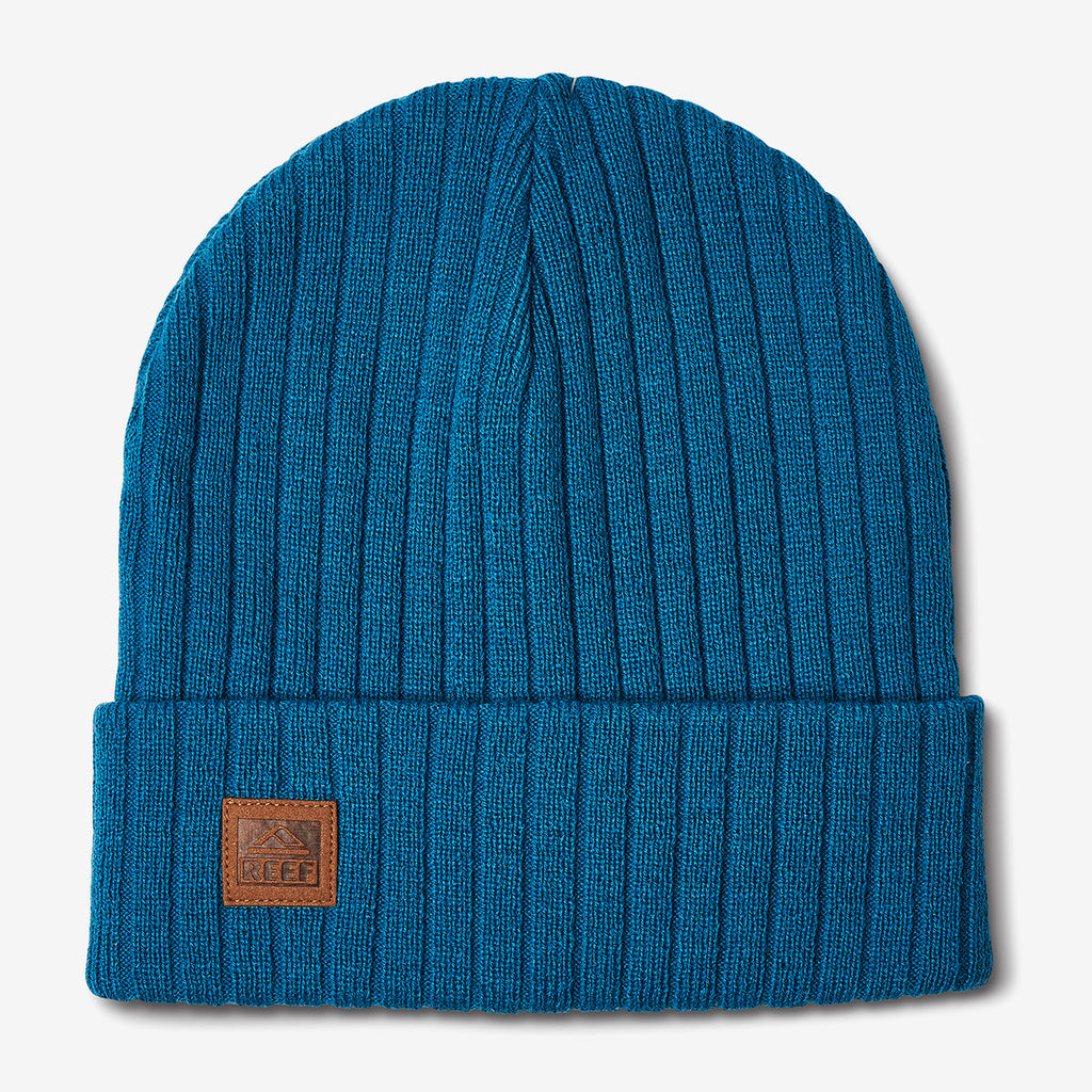 Jenks Cuff Beanie