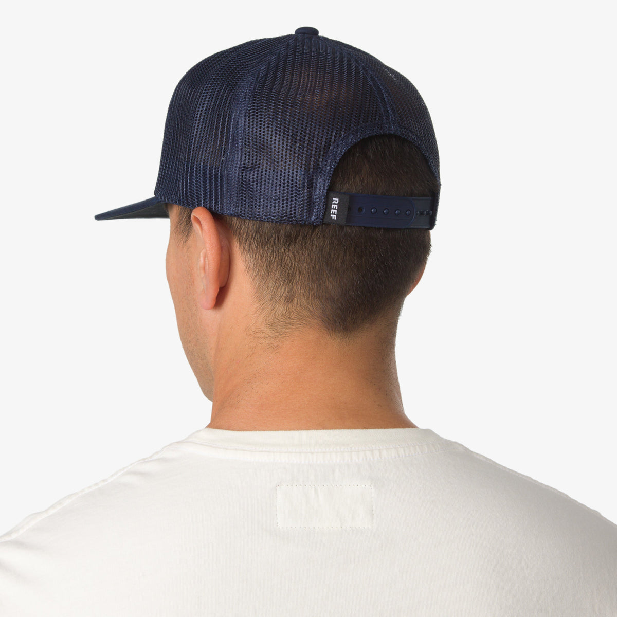 Eades Twill Snapback Hat