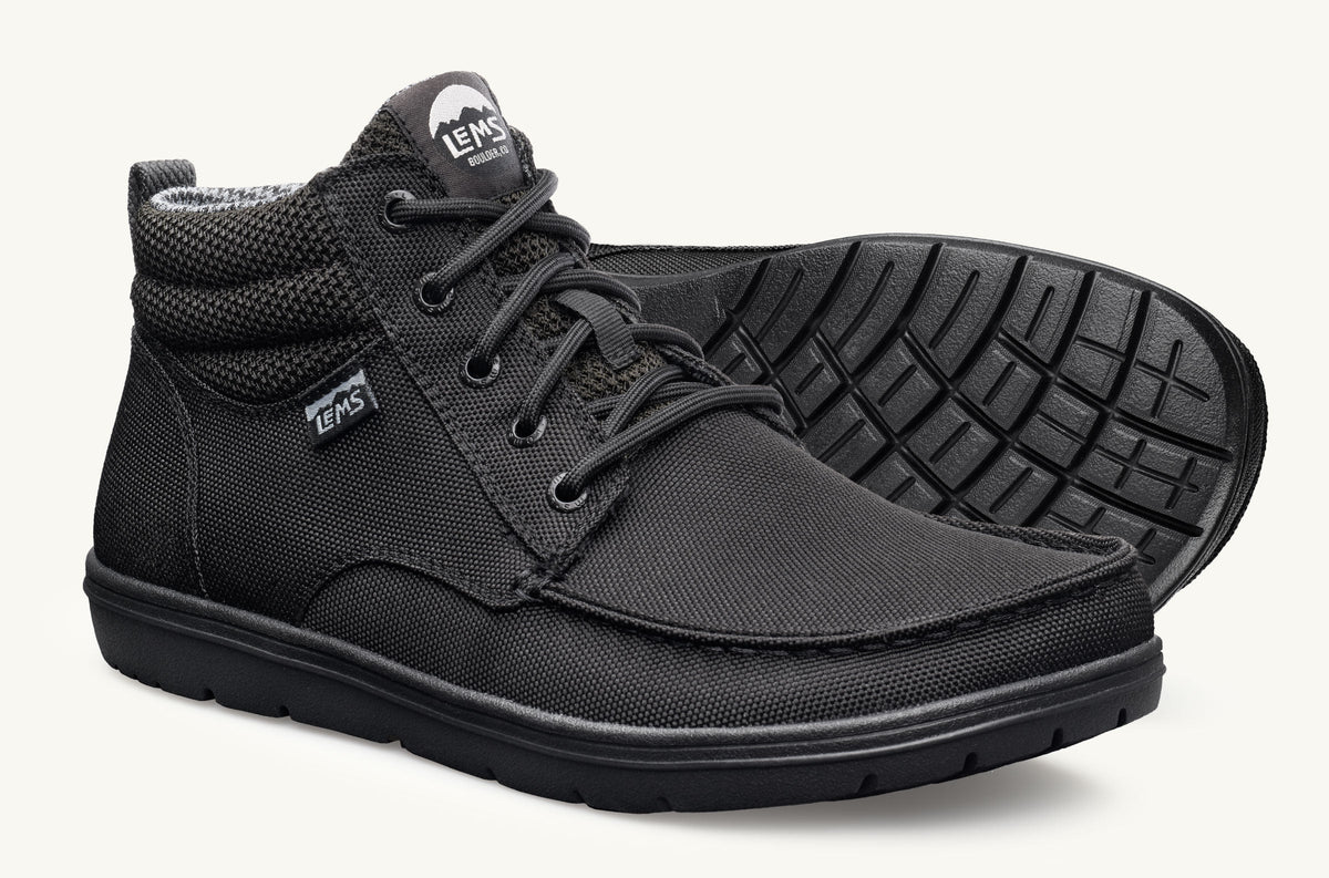 Women's Boulder Boot Mid Vegan
