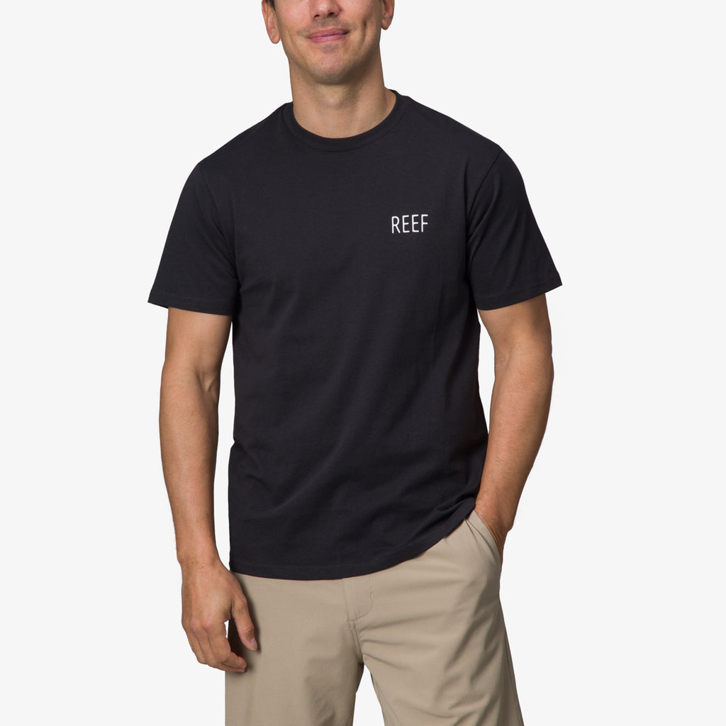 Tatted Short Sleeve T-Shirt