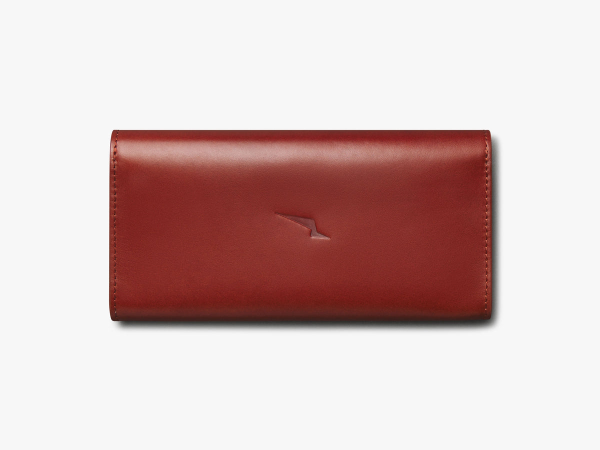 W&S Sunglass Case - Honey