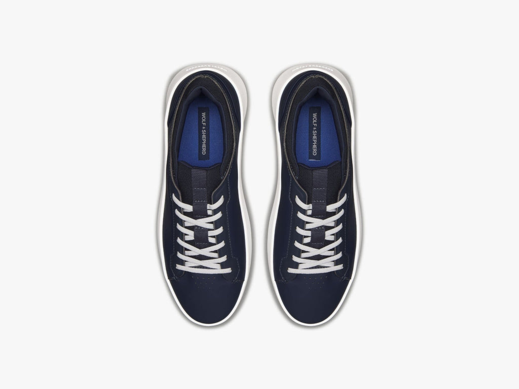 Cruise™ Lo Sport - White / White