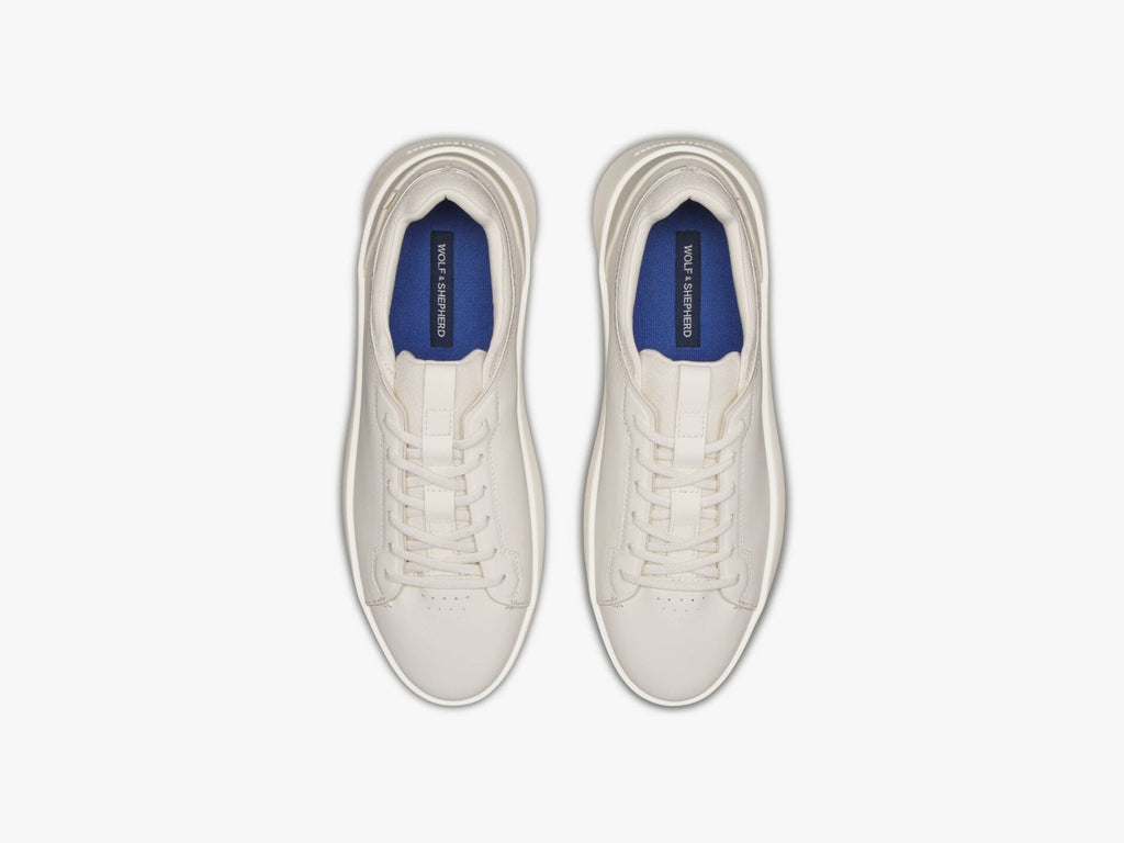 Cruise™ Lo Sport - White / White