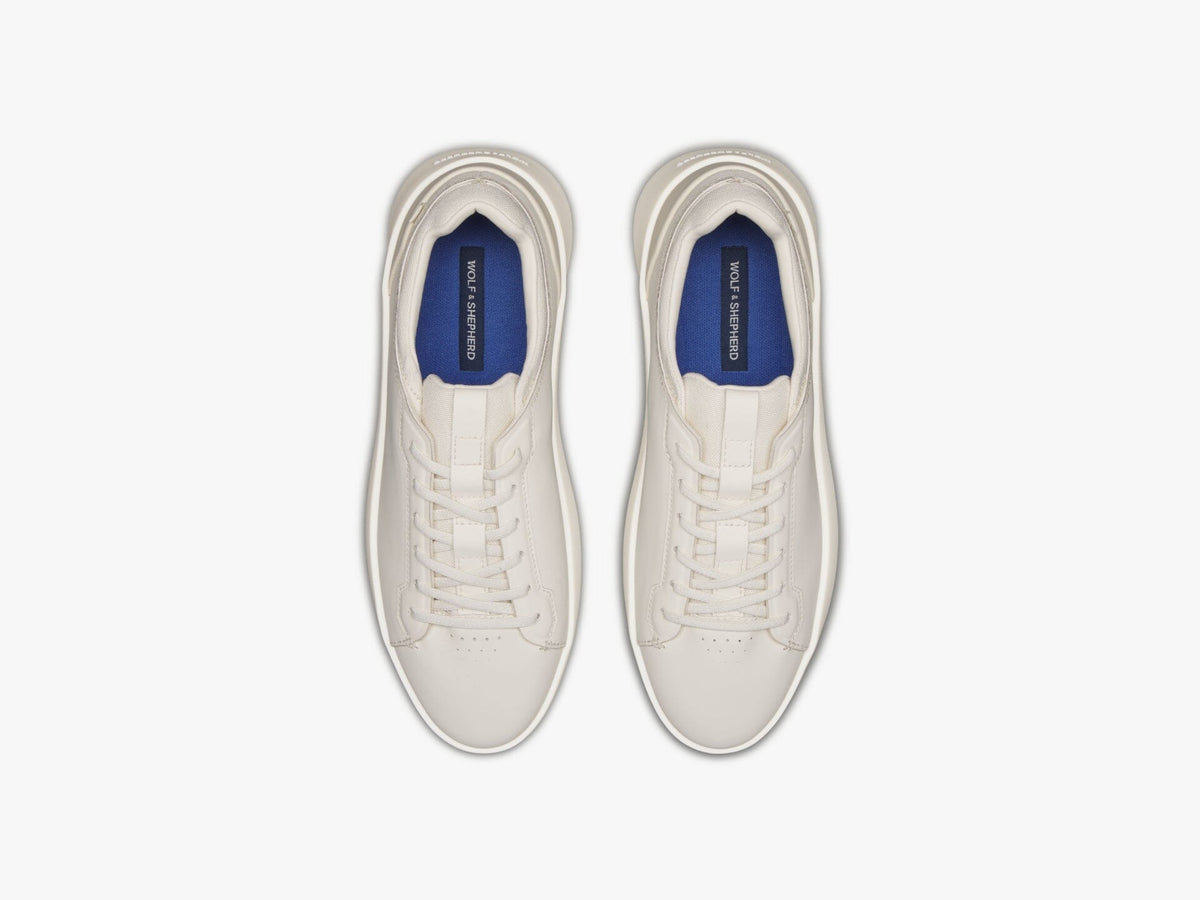 Cruise™ Lo Sport - White / White