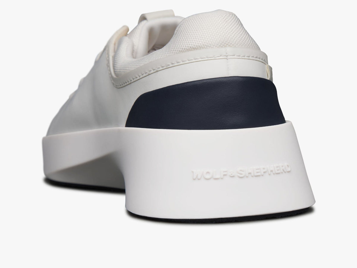 Cruise™ Lo Sport - White / White