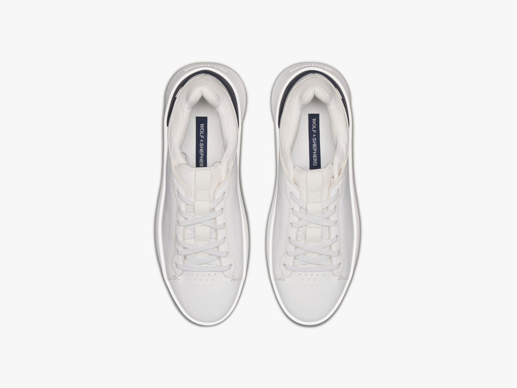 Cruise™ Lo Sport - White / White