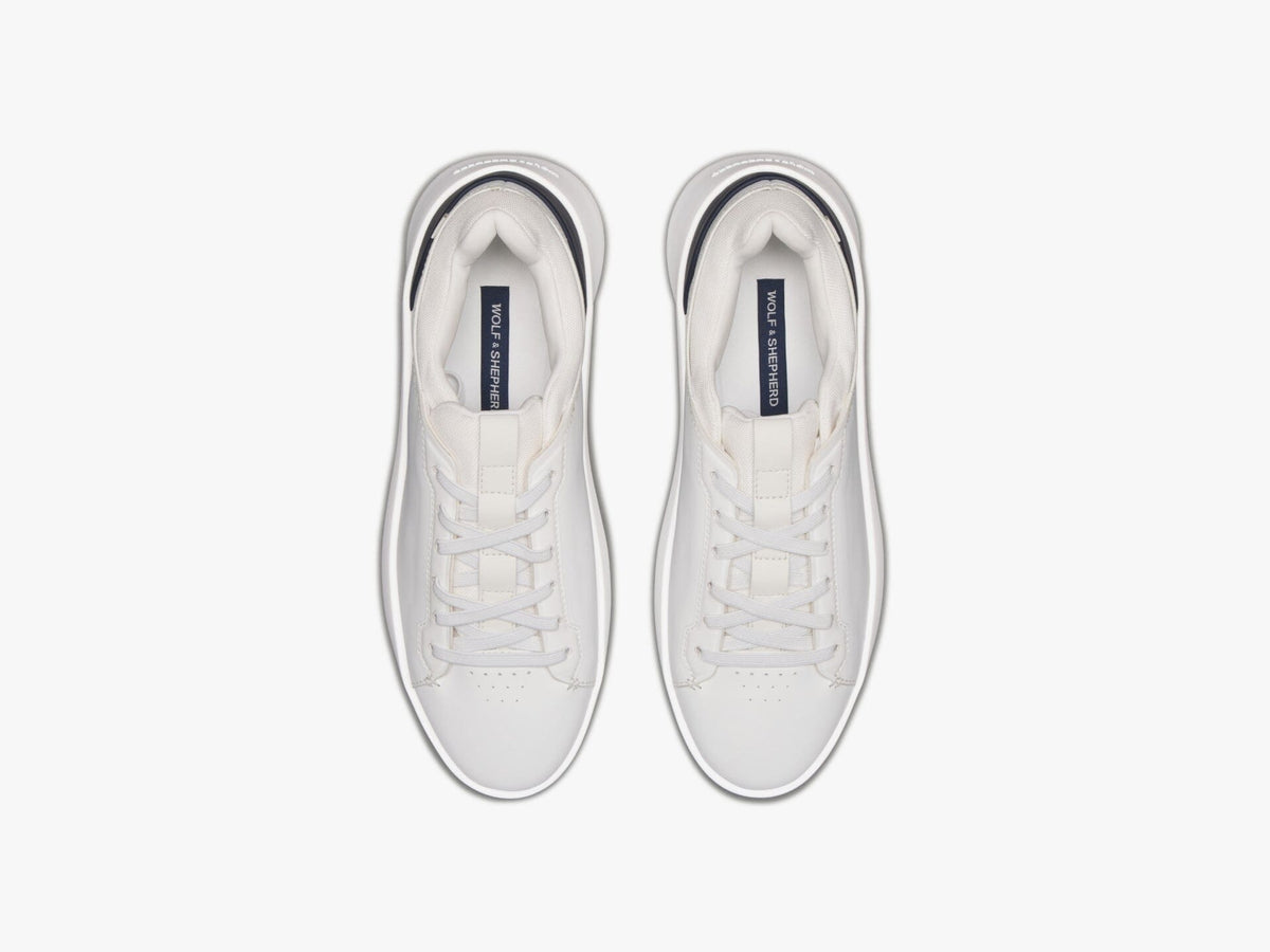 Cruise™ Lo Sport - White / White