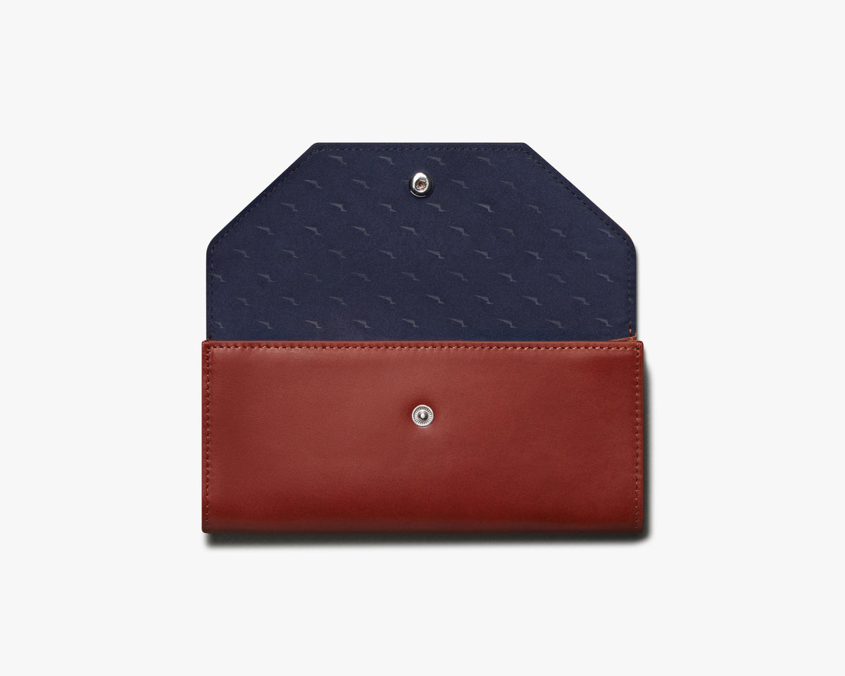 W&S Sunglass Case - Honey