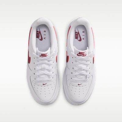 Nike Air Force 1 Big Kids' Shoes