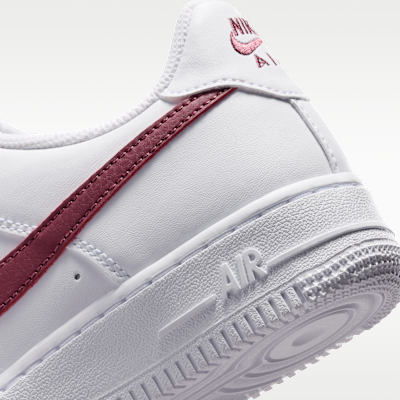 Nike Air Force 1 Big Kids' Shoes