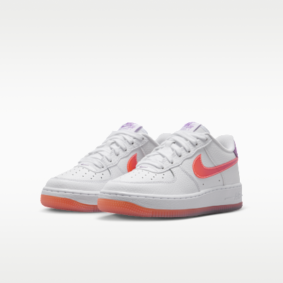 Nike Air Force 1 Big Kids' Shoes