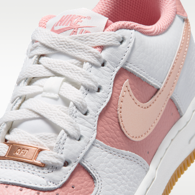 Nike Air Force 1 Big Kids' Shoes