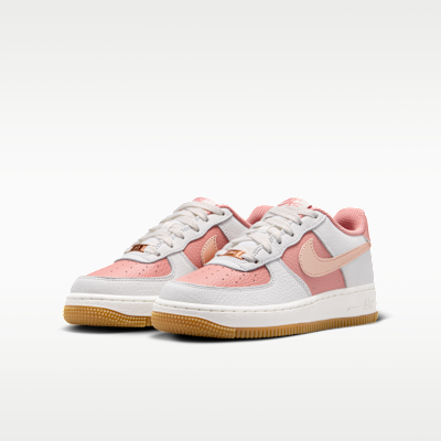 Nike Air Force 1 Big Kids' Shoes