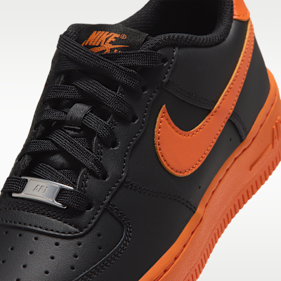 Nike Air Force 1 Big Kids' Shoes
