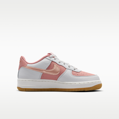 Nike Air Force 1 Big Kids' Shoes
