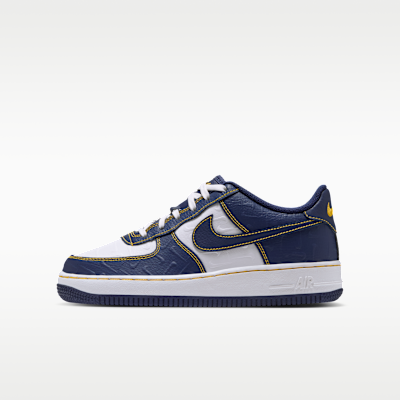 Nike Air Force 1 LE Big Kids' Shoes