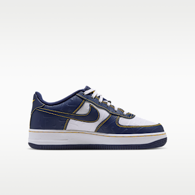 Nike Air Force 1 LE Big Kids' Shoes