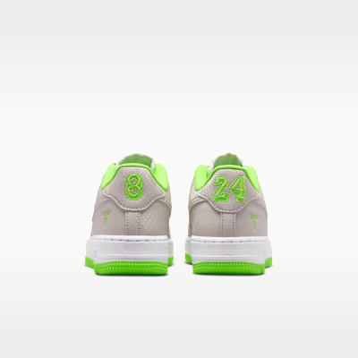 Nike Air Force 1 Low Big Kids' Shoes