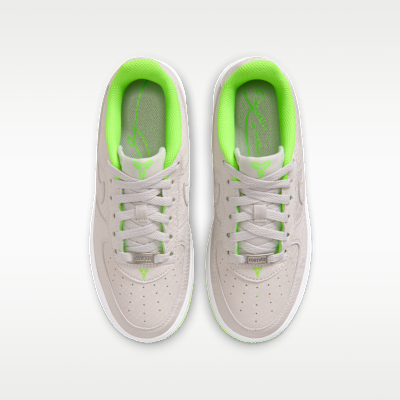 Nike Air Force 1 Low Big Kids' Shoes