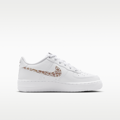 Air Force 1 Low Big Kids' Shoes
