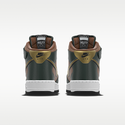 Nike Air Force 1 Mid By You Custom Men's Shoes
