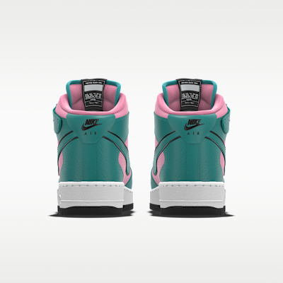 Nike Air Force 1 Mid By You Custom Men's Shoes
